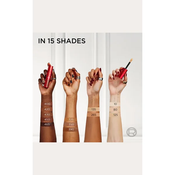 318 Cool L'oréal Paris Infaillible Skin Ink 40 Chaud