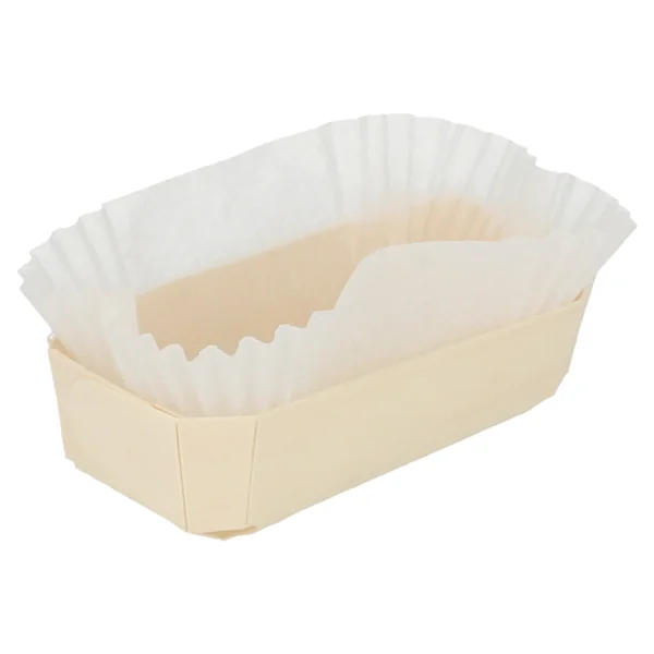 700 U. BARQUETTES BOIS + MOULES SILICONÉS 12x6x3,5 CM NATUREL BOIS (700 UNITÉ) - Garcia de Pou