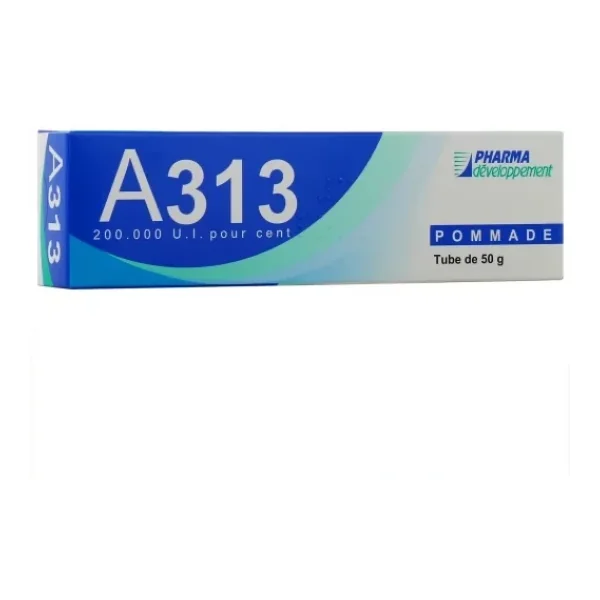 A 313 Pommade 50 g