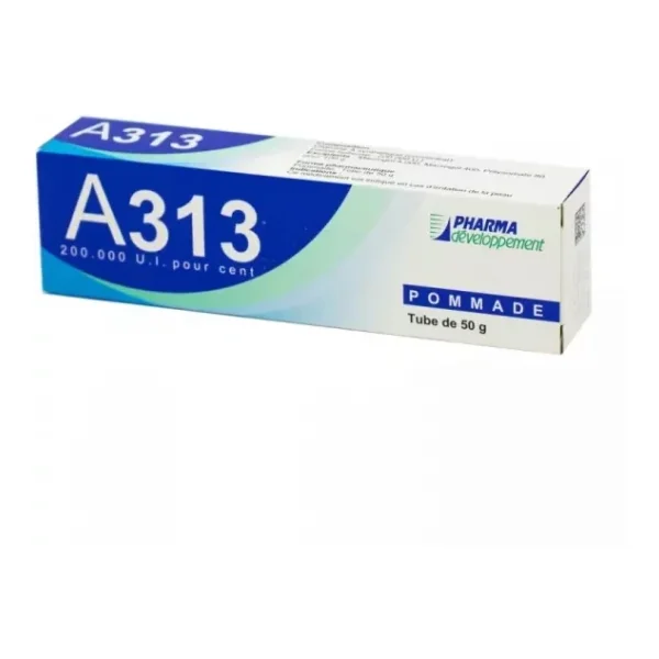 A 313 Pommade 50 g