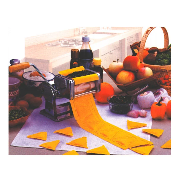 ACCESSOIRE POUR RAVIOLINI 14,5x11x7,2 CM ARGENTE INOX (1 UNITÉ) - Garcia de Pou