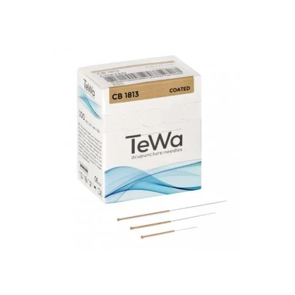Aiguille Acupuncture Tewa CB (La boîte de 100)