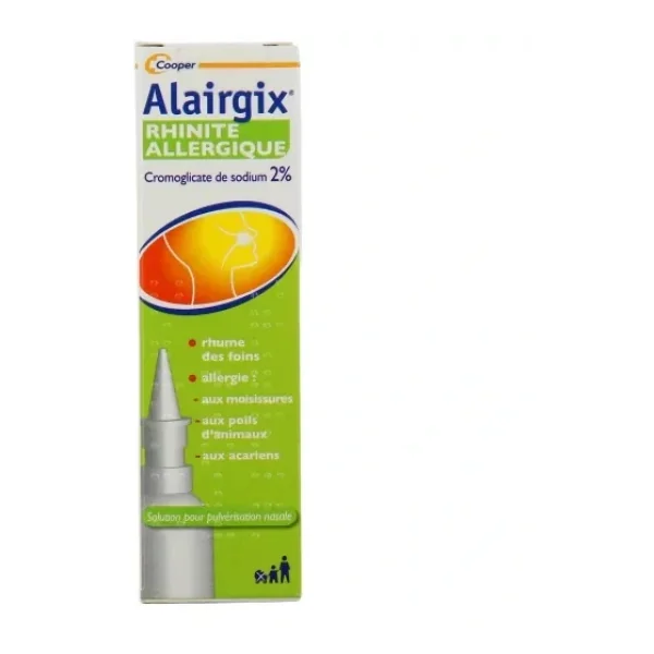 Alairgix Spray Nasal 15 ml