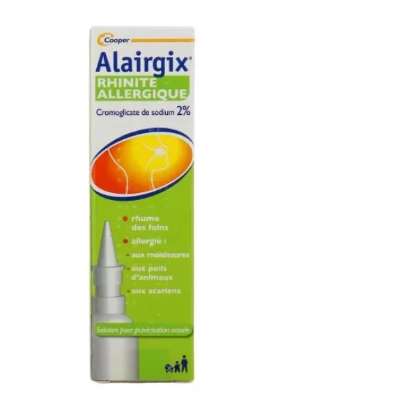 Alairgix Spray Nasal 15 ml