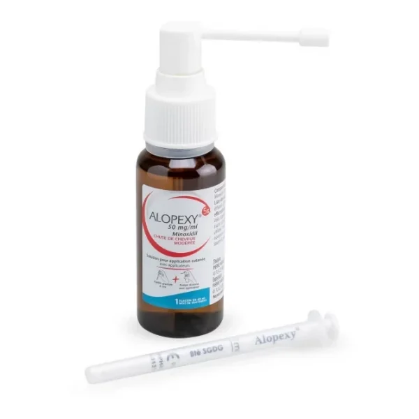 Alopexy 5% 3 x 60 ml