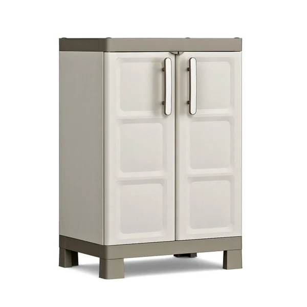 Armoire basse 2 portes Excellence KETER
