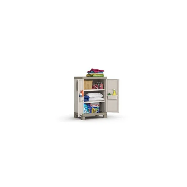 Armoire basse 2 portes Excellence KETER