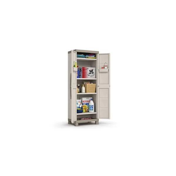 Armoire haute 2 portes Excellence KETER