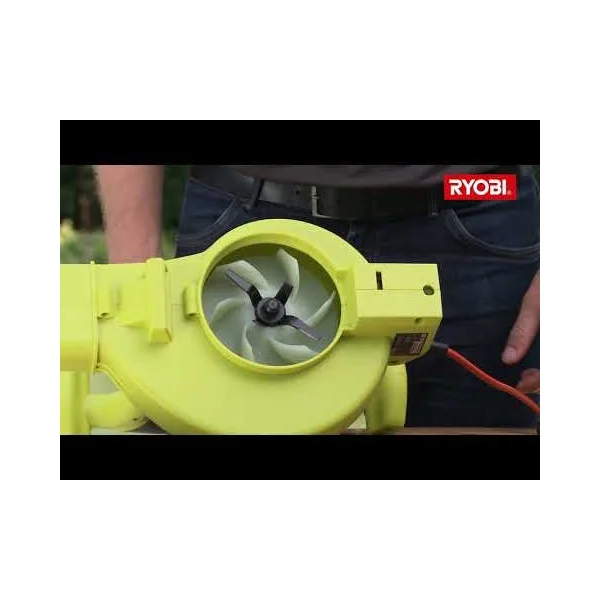 Aspirateur-souffleur électrique RBV3000CSV