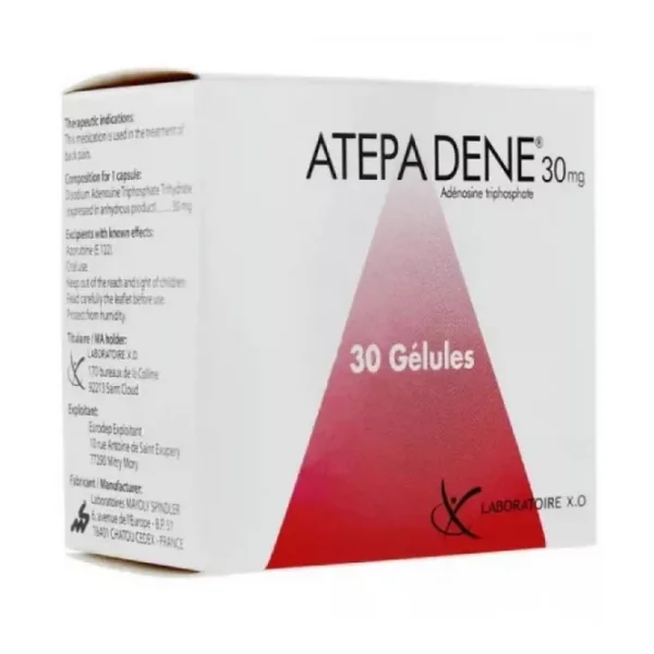 Atepadene 30 mg