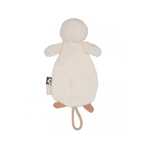 Attache tétine Spring garden duck