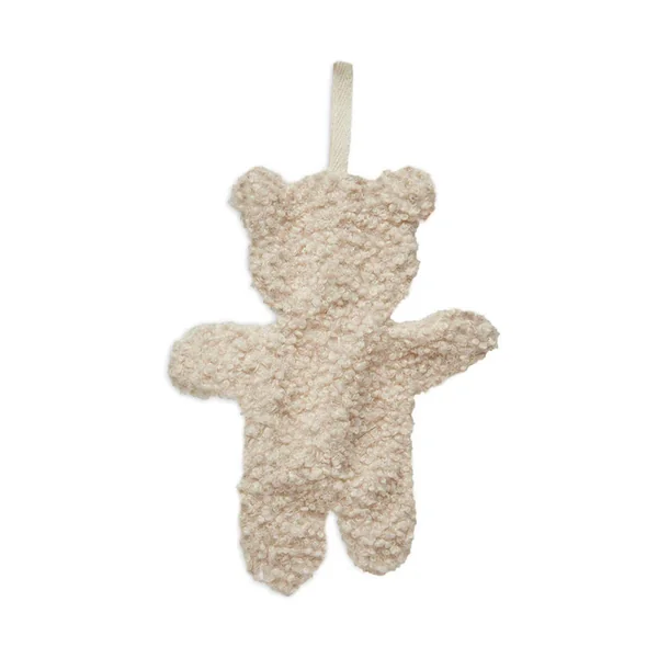 Attache tétine Teddy bear naturel