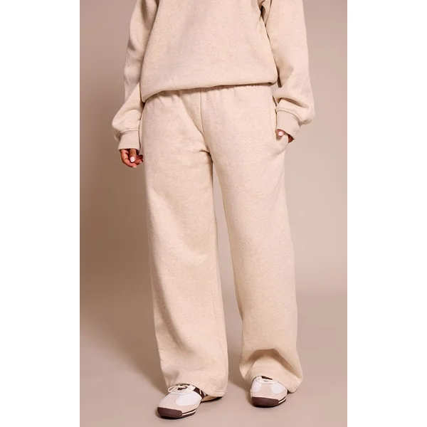 Avoine Pantalon De Jogging Petite À Jambe Droite