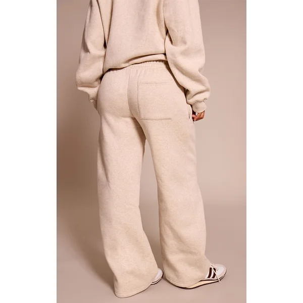 Avoine Pantalon De Jogging Petite À Jambe Droite