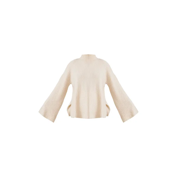Avoine Synthétiquell Oversize En Maille Côtelée Luxe Tall