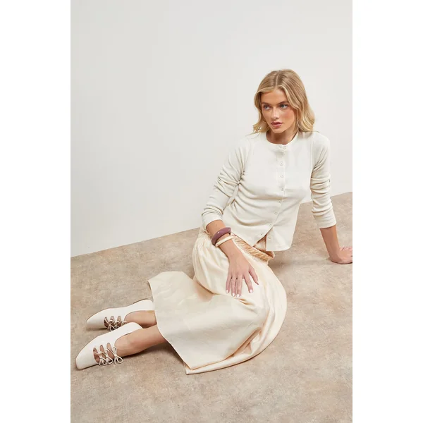 Ballerines Darielle en synthétiquecuir avec Nœuds Multiples
