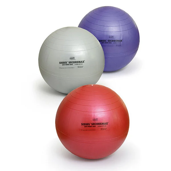 Ballon de gym Swiss Ball SECUREMAX