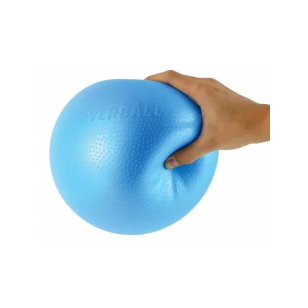 Ballon Gymnic Overball - diamètre 23 cm (Ballon pédagogique Gym Douce)