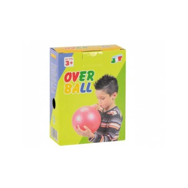 Ballon Gymnic Overball - diamètre 23 cm (Ballon pédagogique Gym Douce)
