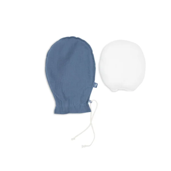 Ballon mural Bleu jean personnalisable