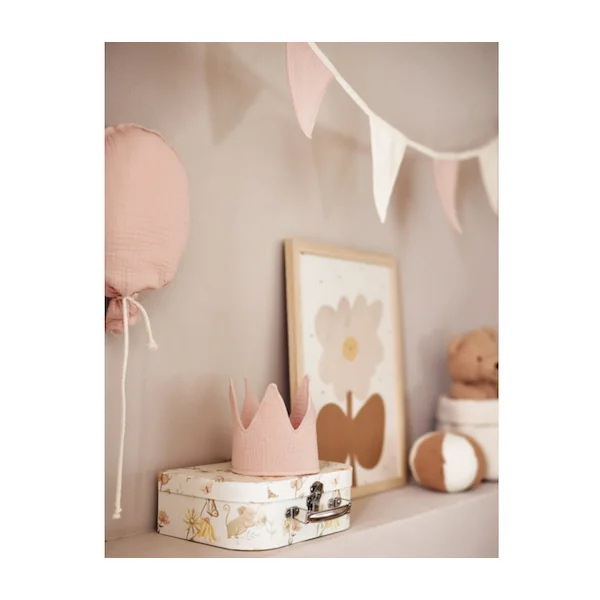 Ballon mural wild rose personnalisable
