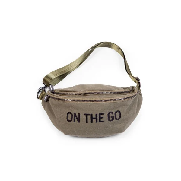 Banana Bag On The Go - beige, léopard, rose ou kaki