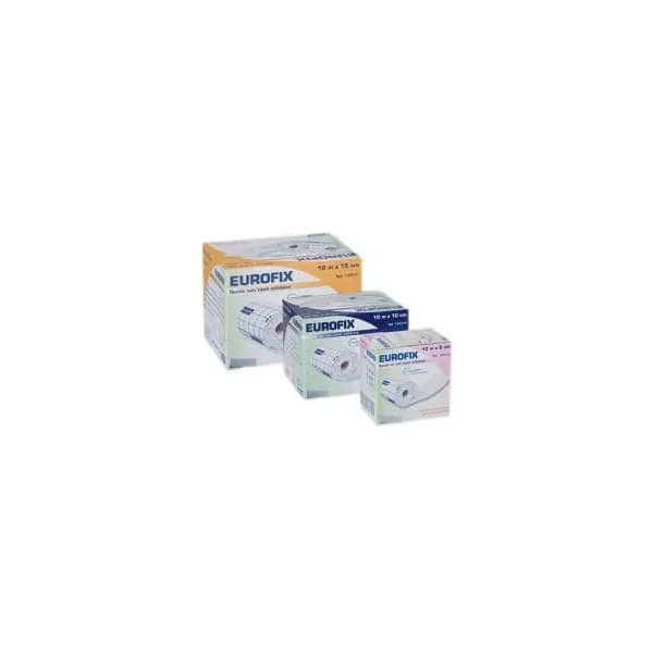 Bande Adhésive Eurofix Euromedis - 10 m x 10 cm