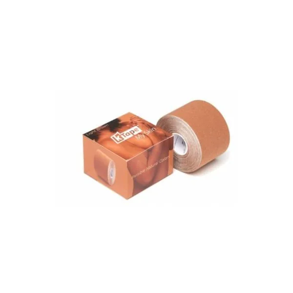 Bande K-TAPE MY SKIN - 5 cm x 5 m - Couleur Peau