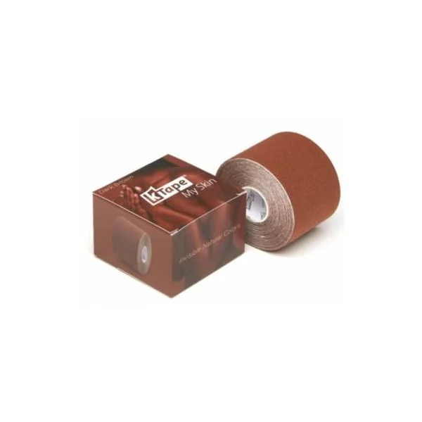 Bande K-TAPE MY SKIN - 5 cm x 5 m - Couleur Peau
