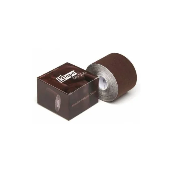 Bande K-TAPE MY SKIN - 5 cm x 5 m - Couleur Peau