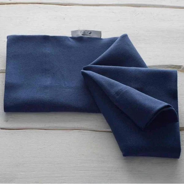 Bandeau peau à peau en coton bio - Néo