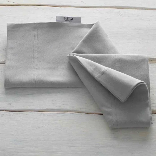 Bandeau peau à peau en coton bio - Néo
