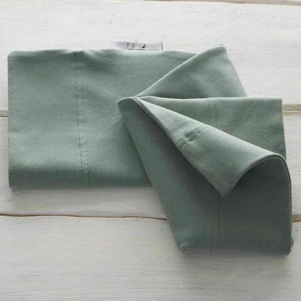 Bandeau peau à peau en coton bio - Néo