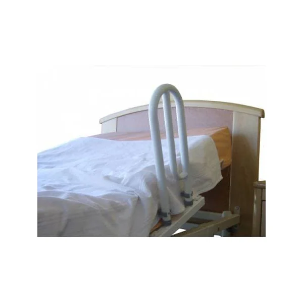 Barre de redressement ajustable pour le lit