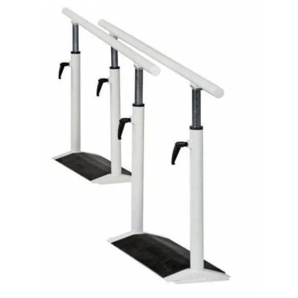 Barres de marche pliantes - Longueur 3,5 m