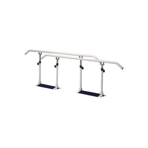 Barres Paralleles de rééducation pliables - Longueur 250 cm