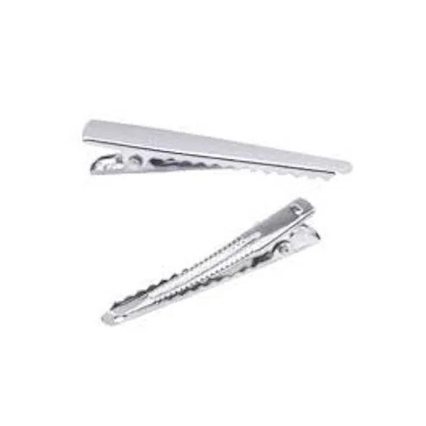 Barrette / bandeau noeud simple (16 tissus au choix)