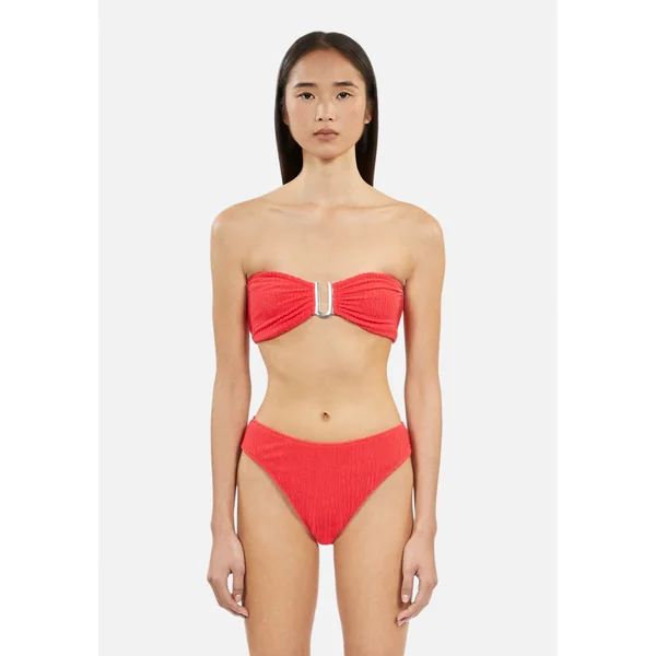 BAS DEUX PIÈCES NOOR Rouge
