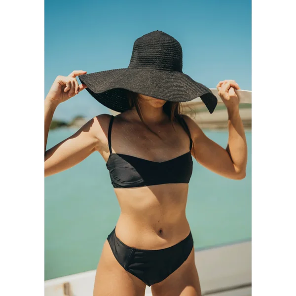 BAS DEUX PIÈCES PRAIANO Noir