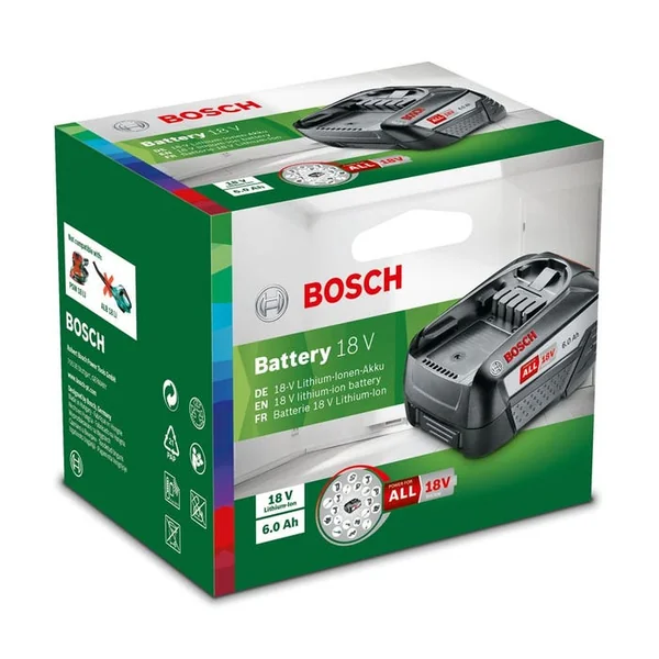 Batterie 18V 6,0Ah BOSCH