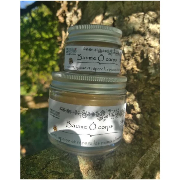 Baume Calendula- karité (sans Huile Essentielle)