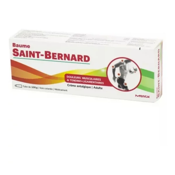 Baume Saint-Bernard