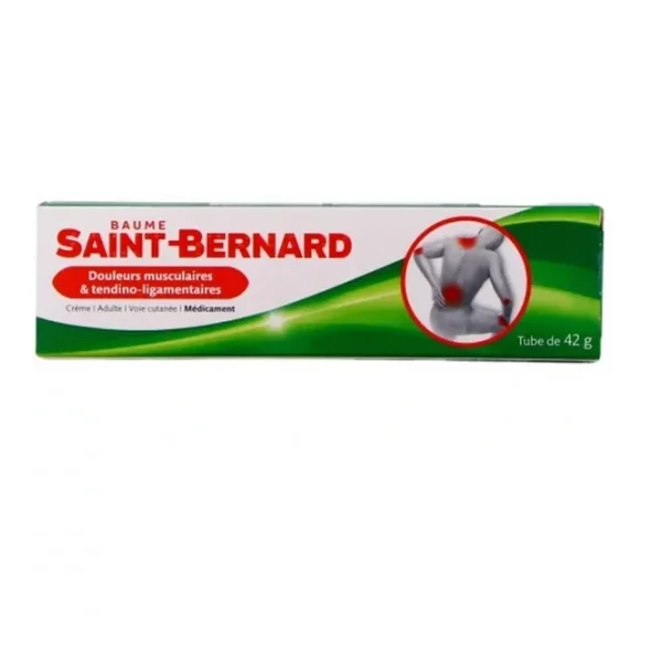 Baume Saint-Bernard