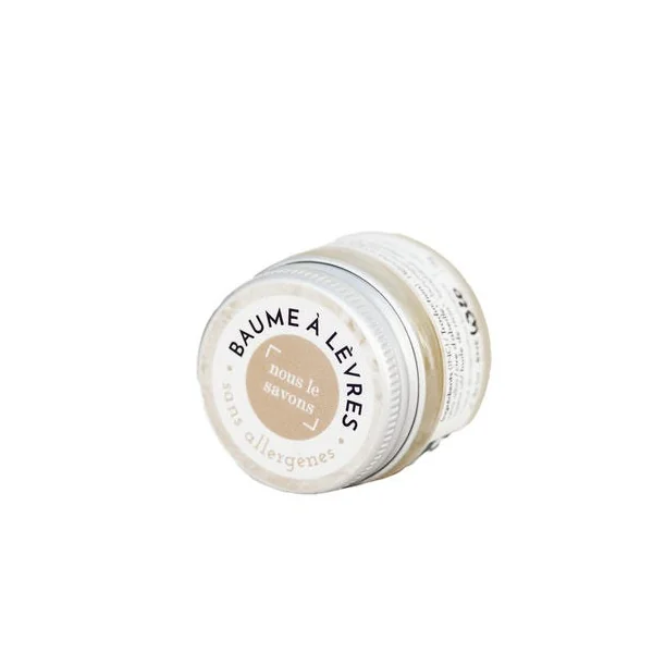 Baume à lèvres hypoallergénique - 15g