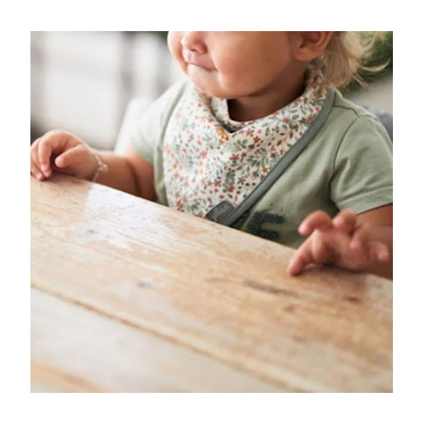 Bavoir bandana Bloom (lot de 2)