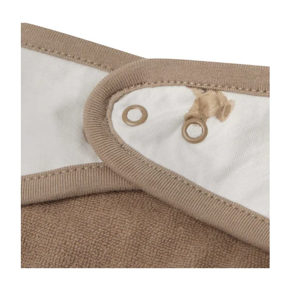 Bavoir bandana Teddy Bear (lot de 2)