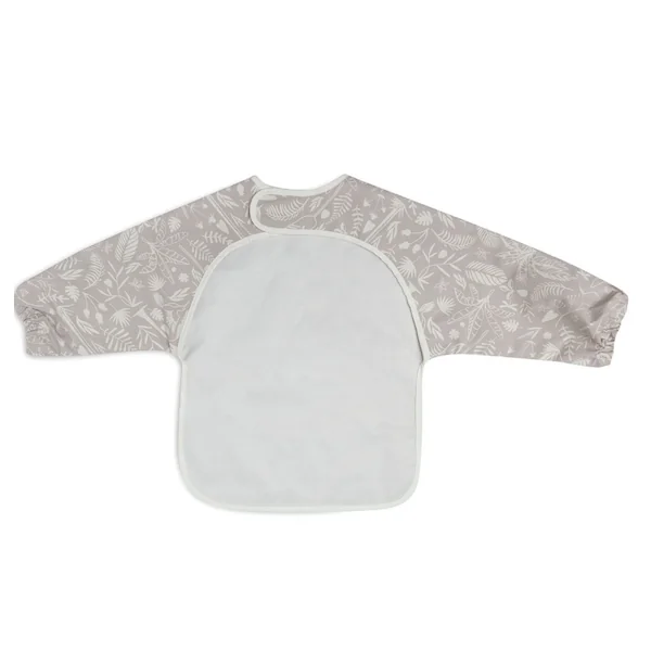 Bavoir imperméable à manches Botanical