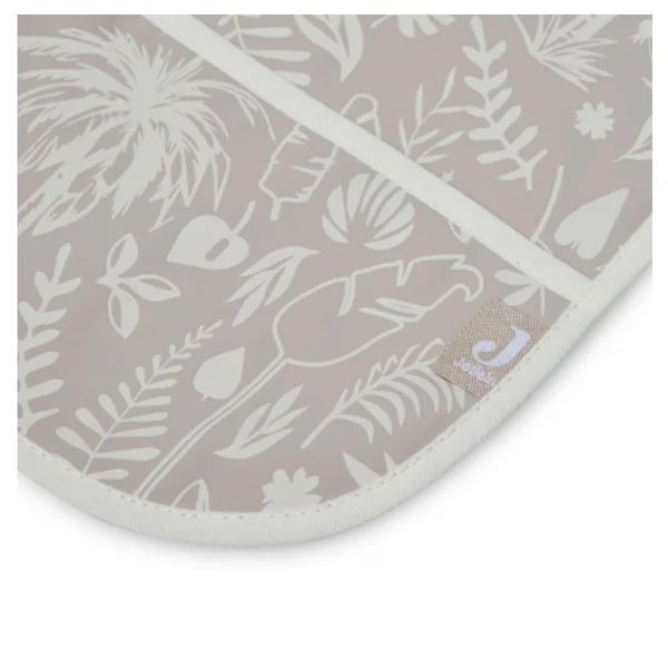 Bavoir imperméable à manches Botanical