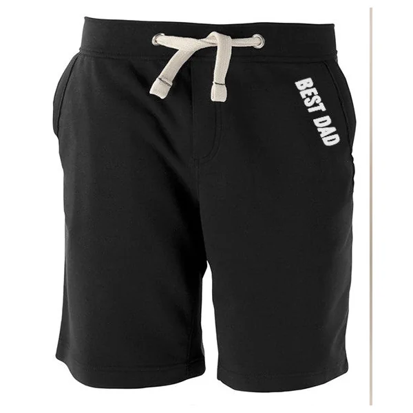Bermuda pour homme en coton