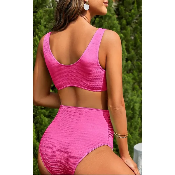 Bikini Grossesse Taille Haute